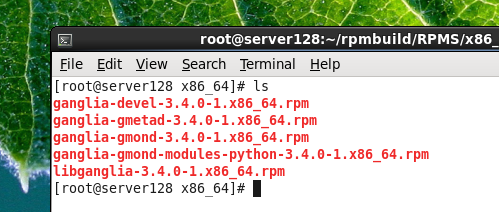 Red Hat Enterprise Linux Server release 6.3下ganglia监控系统的搭建_ganglia_02