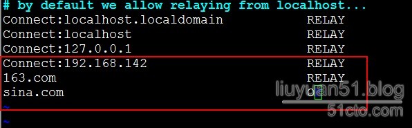sendmail服务器案例配置_sendmail_17