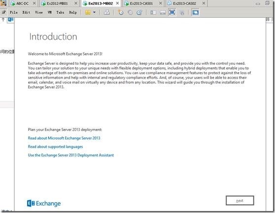 Exchange2013 服务器配置-- DAG（四）_exchange2013_58