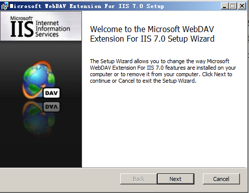 使用Expression Encoder 3发布媒体文件到WebDAV_媒体