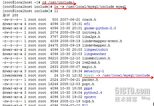 简单源码架设lnmp_lnmp_06