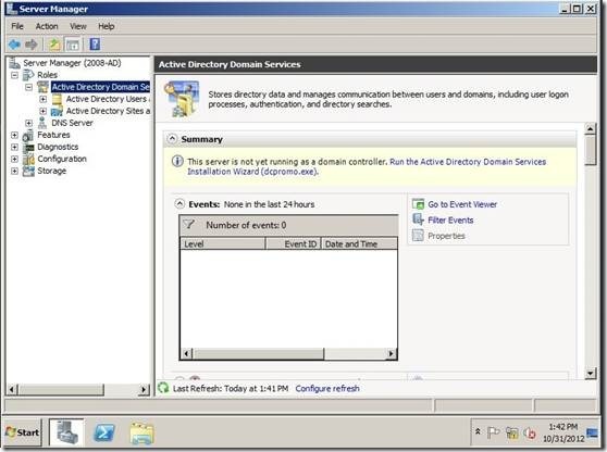 Windows Server 2003 AD Upgrade to Windows Server 2008 AD_server_15