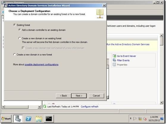 Windows Server 2003 AD Upgrade to Windows Server 2008 AD_p_17