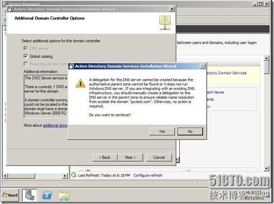 Windows Server 2003 AD Upgrade to Windows Server 2008 AD_英文版_21
