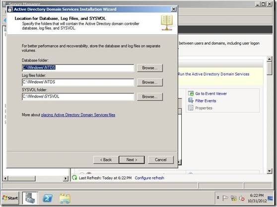 Windows Server 2003 AD Upgrade to Windows Server 2008 AD_Windows_24