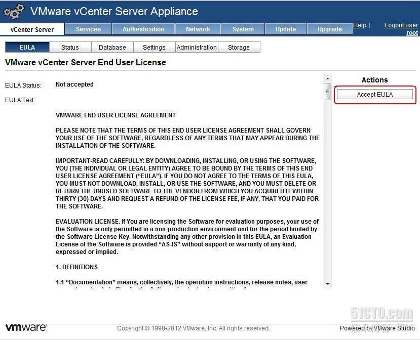 项目实例：vCSA+oracle数据库部署【图文】_vmware vCSA oracle_15