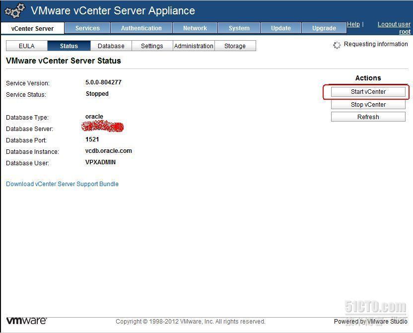 项目实例：vCSA+oracle数据库部署【图文】_vmware vCSA oracle_20