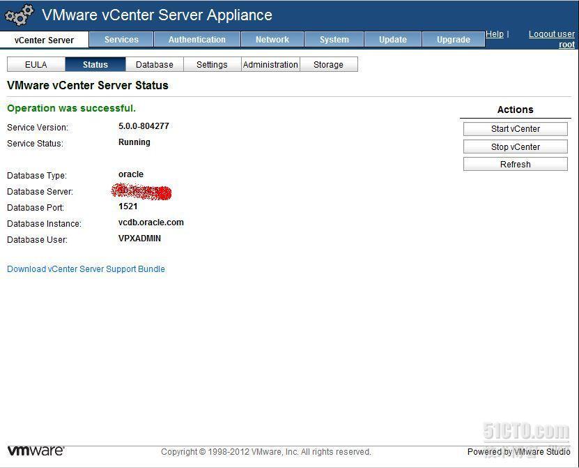 项目实例：vCSA+oracle数据库部署【图文】_vmware vCSA oracle_21