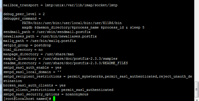 linux 下搭建postfix服务器_linux_02