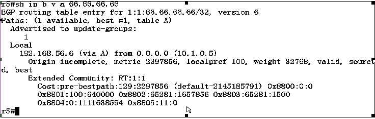 MPLS ××× 中 CE-PE之各个协议_MBGP_04