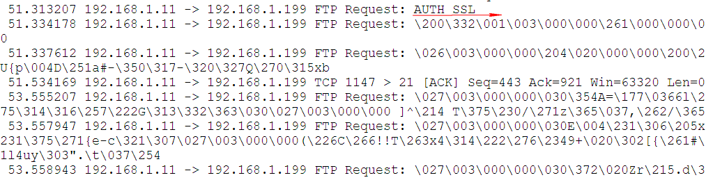 vsftp基本配置及访问加密应用_加密_10