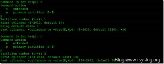   Linux LVM逻辑卷配置过程详解（创建，增加，减少，删除，卸载）     _操作系统_08