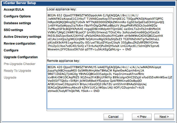 Upgrading your vCenter Server Appliance from version 5.0 to 5.1_vcsa_07