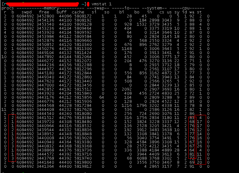 如何简单的找出linux系统瓶颈_监控_04