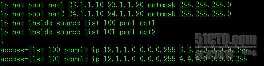 nat中list acl和route-map的区别_NAT_02