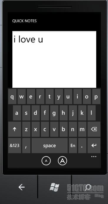Windows Phone 7 便捷记事本实例 _Windows Phone 7