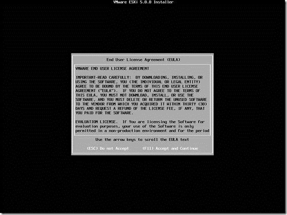 VMware ESXI 5安装_5_02