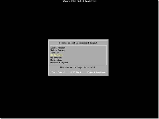 VMware ESXI 5安装_5_04