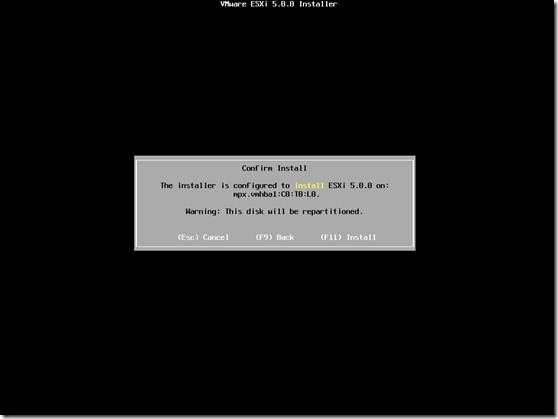 VMware ESXI 5安装_安装_05