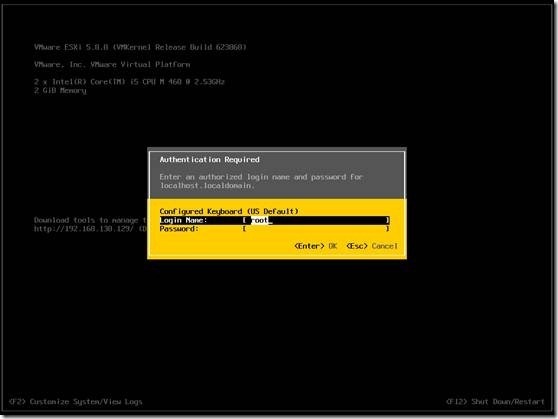 VMware ESXI 5安装_5_08