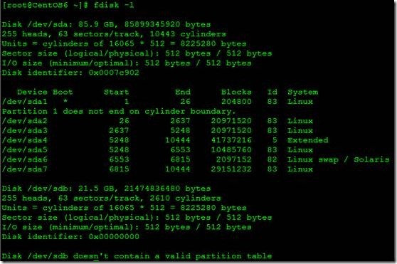 RAID磁盘阵列详解以及软RAID的实施部署_磁盘阵列