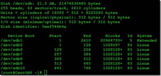 RAID磁盘阵列详解以及软RAID的实施部署_磁盘阵列_02