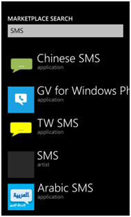 Windows Phone 7 使用启动器（Lanucher） _Lanucher _22