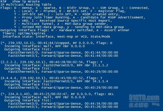 组播穿越MPLS ×××+SSM_MPLS VPN_04