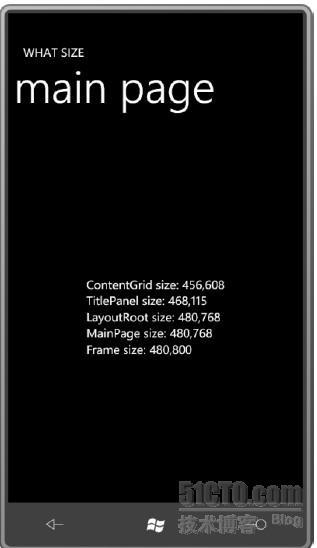 Windows Phone 7 布局与大小 _Windows Phone 7_02