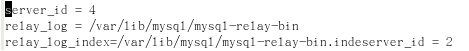 实现mysql主副的多种情况_mysql_02