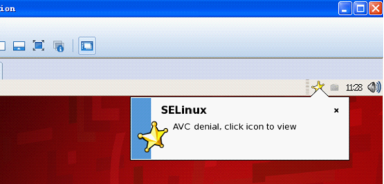 浅谈Selinux的配置以及排错问题_SELinux_03