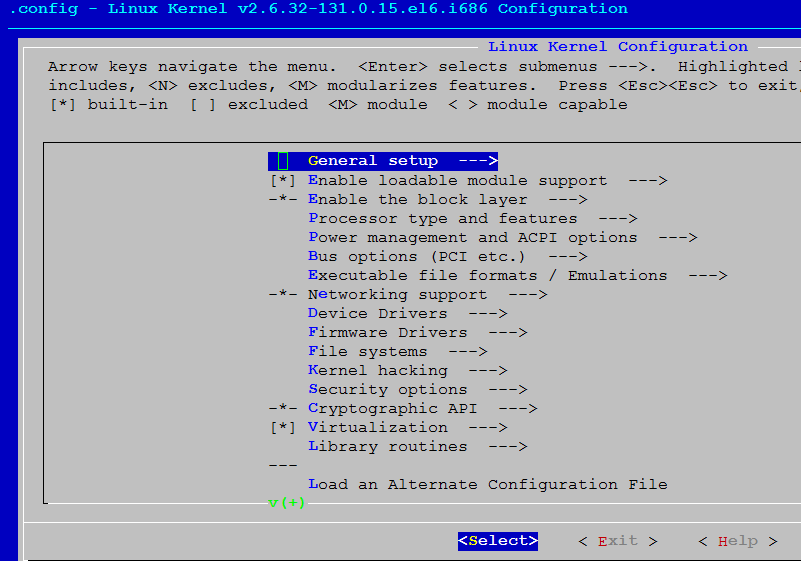 Unix toolbox注解3之Linux运行级别和内核模块_十全十美