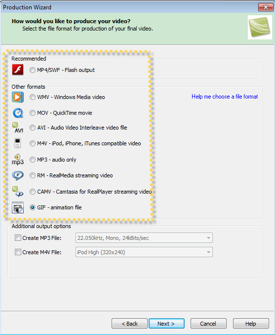 Techsmith Camtasia Studio使用分享_十全十美_06