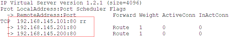 lvs通过DR方式实现负载均衡_lvs_03