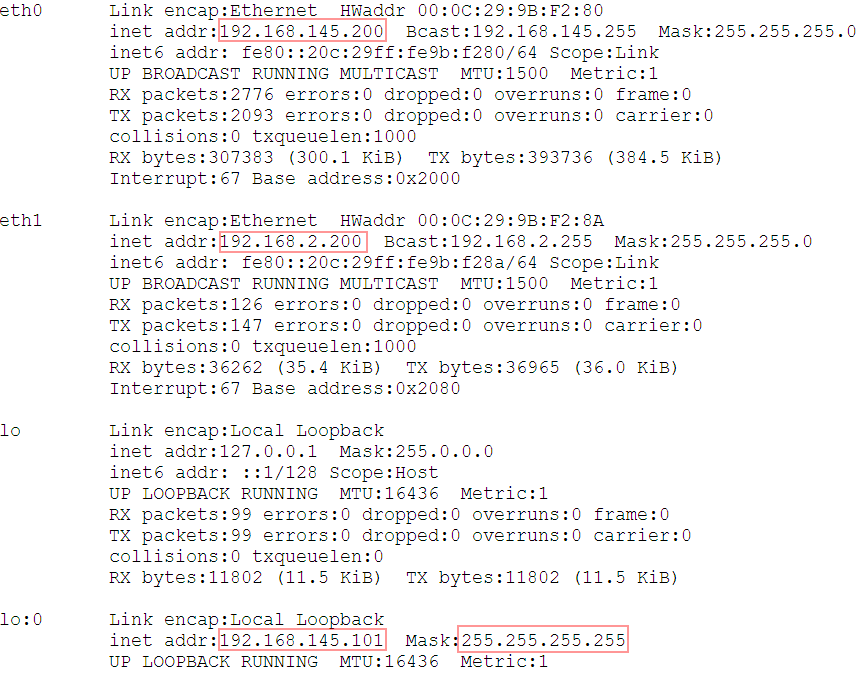 lvs通过DR方式实现负载均衡_负载均衡_04