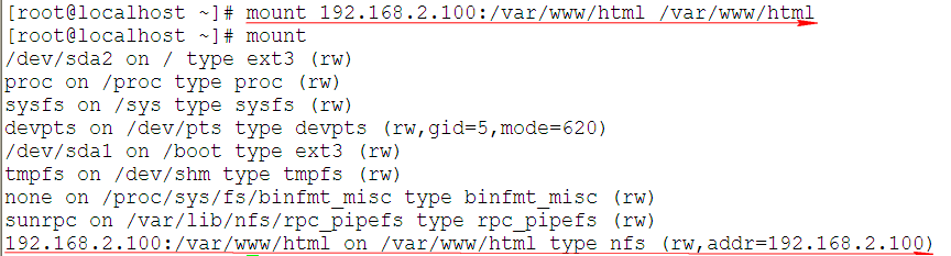 lvs通过DR方式实现负载均衡_DR_10