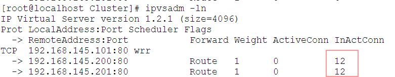 lvs通过DR方式实现负载均衡_DR_14