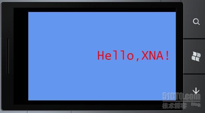 XNA游戏：Hello XNA _Hello _02