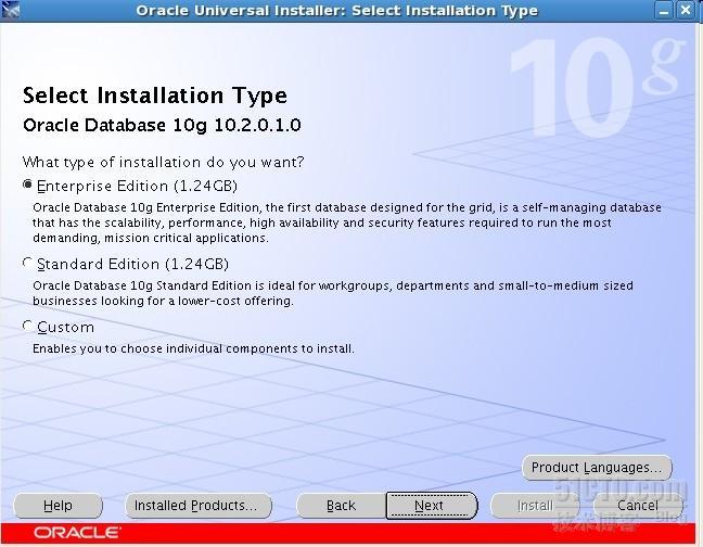 oracle 10g的安装配置_安装配置_03