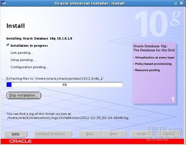 oracle 10g的安装配置_安装配置_06