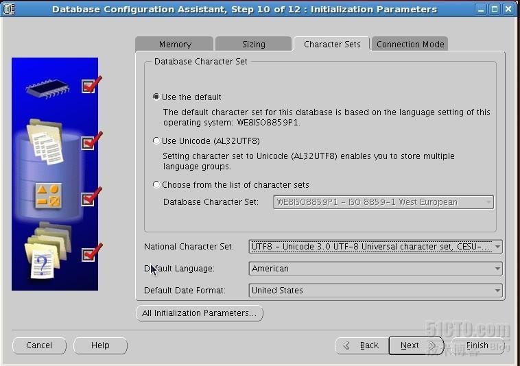 oracle 10g的安装配置_oracle 10g_20