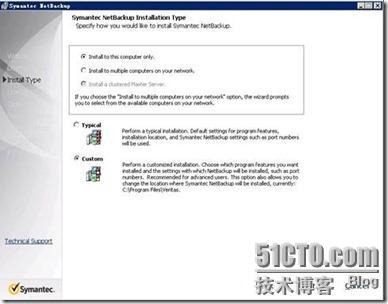 Windows平台下Symantec NetBackup 7.5的安装与部署（一）_server_05