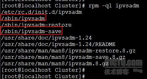 LVS实现负载均衡（Nat模式、DR模式）_源代码_05