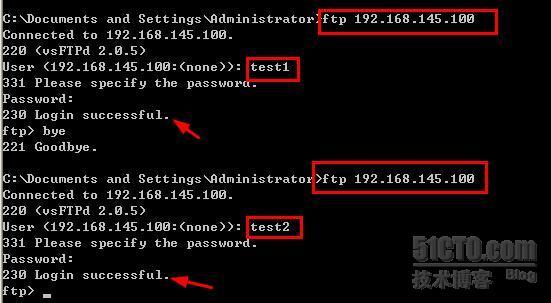 FTP的虚拟账号_FTP_05