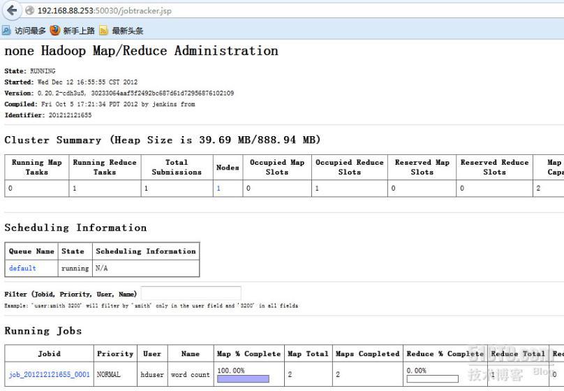 轻松构建分布式Hadoop_hadoop_02