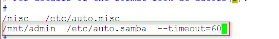 samba服务器基本配置及挂载和自动挂载_自动挂载_11