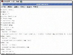 Linux下TFTP+NFS无人值守批量安装linux操作系统（二）_p_33