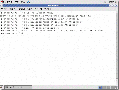 Linux下TFTP+NFS无人值守批量安装linux操作系统（二）_的_32