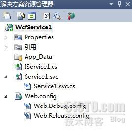 Windows Phone 7 网络编程之调用WCF Service _Windows Phone 7 _02