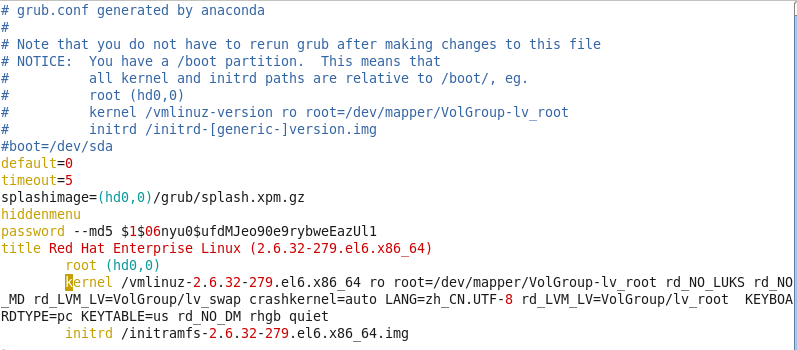 RHCE认证培训+考试七天实录（六）_shell_06